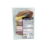 AUCHAN LE CHARCUTIER Choucroute garnie