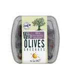 Iliada Olives Bio de Kalamata dénoyautées 160g