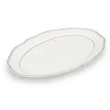 Collection Odette Plat à servir 31,5x20,5cm Odette, 1 pièce