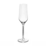 BonBistro Verre à champagne Prior, Lot de 6 verres de 22 cl
