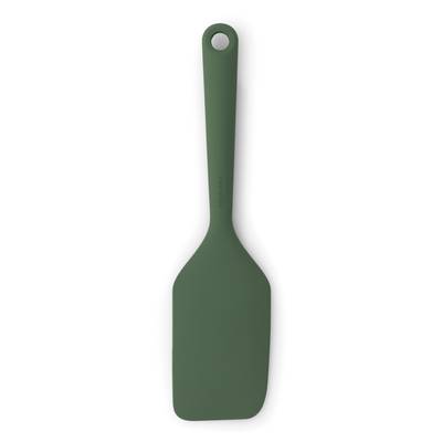 Brabantia Spatule à pâtisserie plus grattoir silicone Fir Green