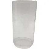 ACTUEL Verrines tube réutilisable 7cl, 10 verrines