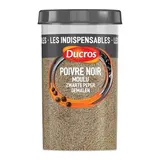 Ducros Poivre Noir Moulu, 95g