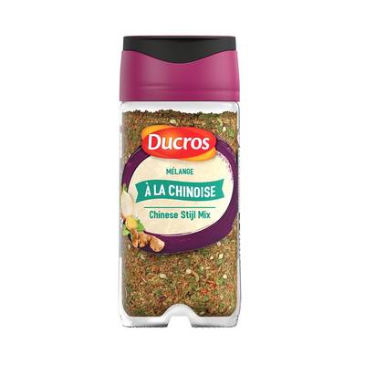 Ducros Mélange d'épices à la chinoise, 37g