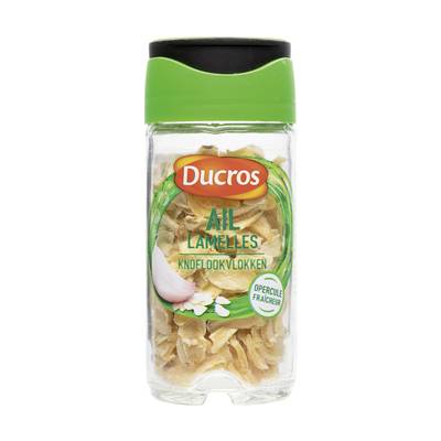 Ducros Ail en Lamelles, 20g