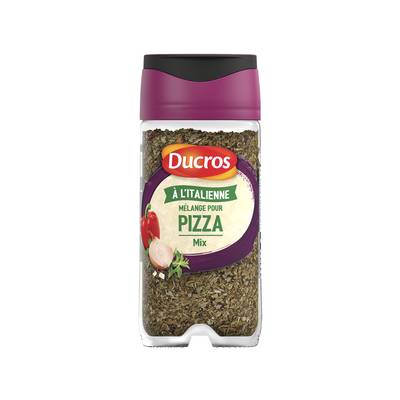Ducros Mélange pour Pizza à l'italienne, 12g