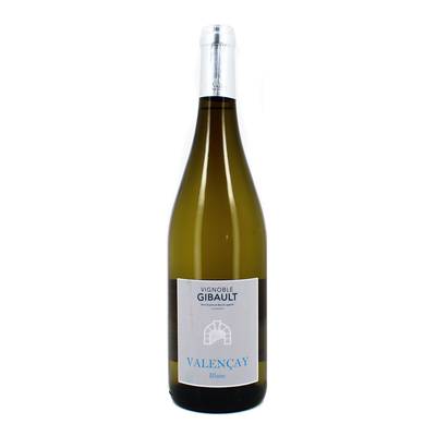 Valencay blanc AOC Vignoble Gibault, 75cl