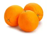 Lot de 3 oranges Cambria de table "La Soculente" (calibre moyen), Afrique du Sud