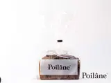 Pavé de seigle aux raisins tranché, Poilâne (600 g)