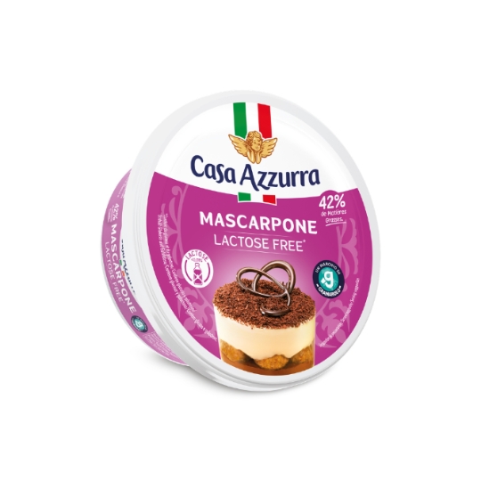 Mascarpone Lactose Free CASA AZZURRA