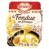 Fondue Aux 3 Fromages PRESIDENT