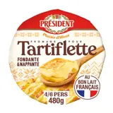 Fromage pour Tartiflette PRESIDENT