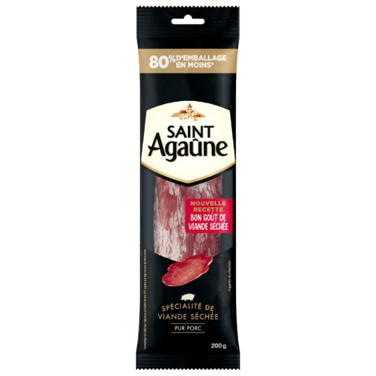 Saucisson Sec SAINT AGAUNE