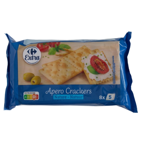 Crackers CARREFOUR