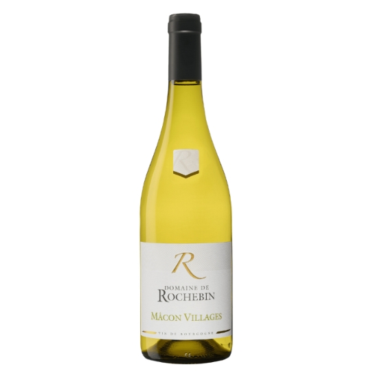 Vin Blanc Mâcon Villages DOMAINE DE ROCHEBIN