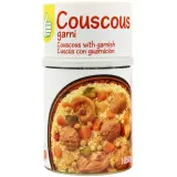 POUCE Couscous garni