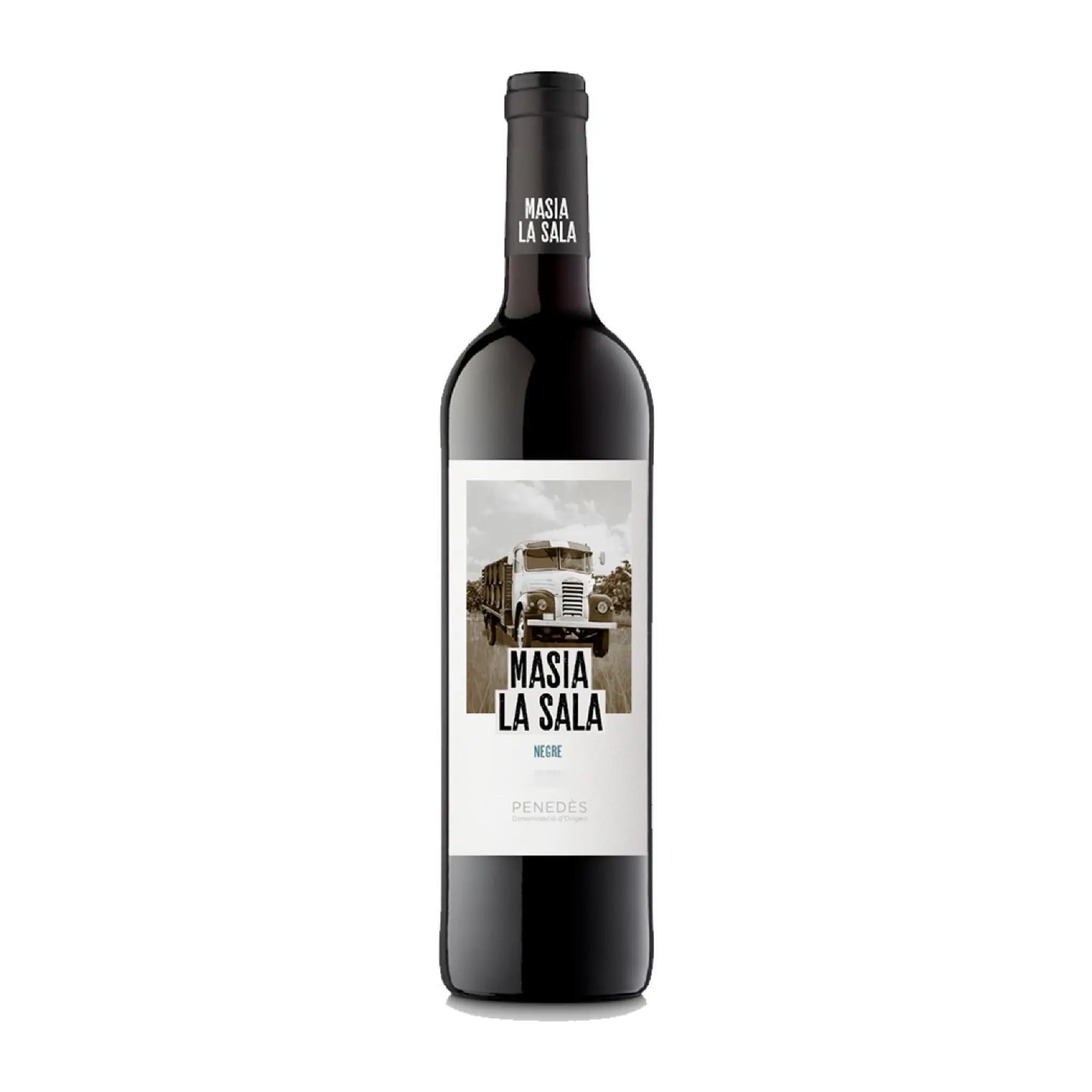 Vin d'Espagne Masia la Sala rouge