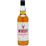 Whisky Whisky blended 40°, 70cl