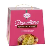 Ciro Panettone aux pépites de chocolat, 500g