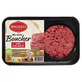 Mon haché Boucher 12% MG, Bigard (x 2, 250 g)