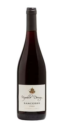 Sancerre rouge "Pynoz" BIO, Vignoble Dauny (75 cl)