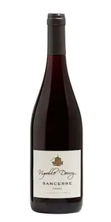 Sancerre rouge "Pynoz" BIO, Vignoble Dauny (75 cl)