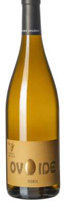 Viognier Cuvée 2024, Vin de France BIO, Vignoble Malidain (75 cl)