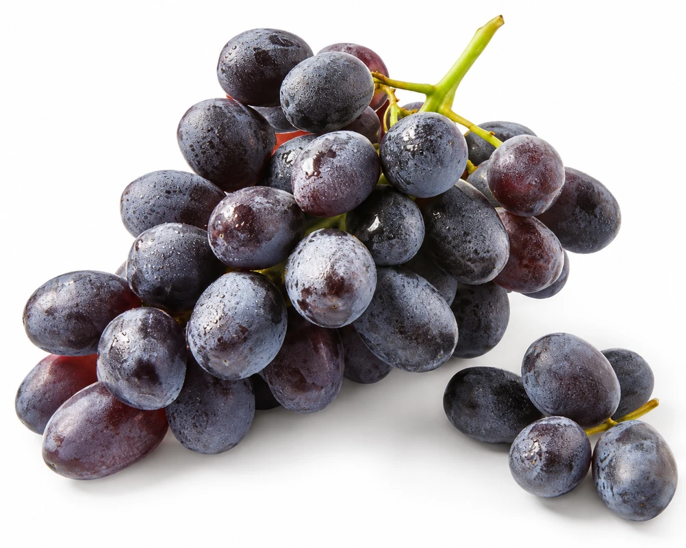 Raisin noir Muscat catégorie 1 (avec Lidl Plus)