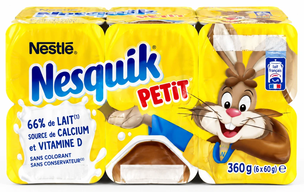 Nestlé Nesquik Petit