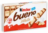 Kinder Bueno white