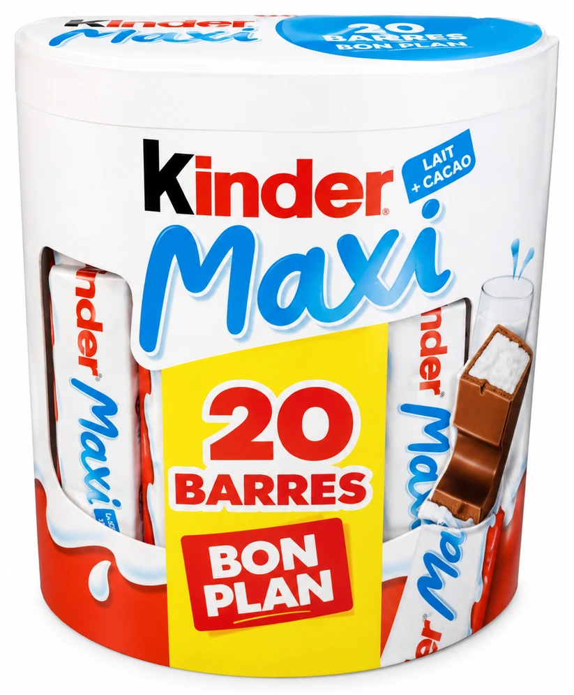 Kinder Maxi