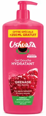 Ushuaïa Gel douche
