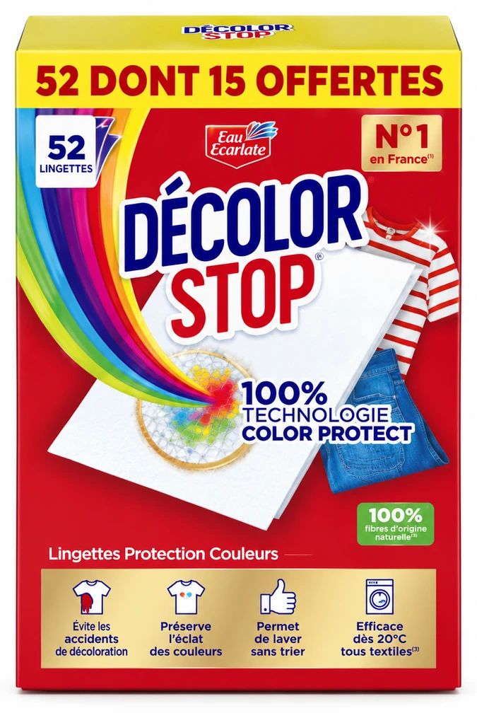 Décolor Stop Color protect