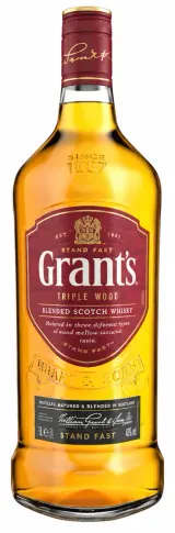 GRANT'S Blended Scotch Whisky
