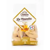 Gâteau La Navette au Miel BISCUITERIE CASTELLANE