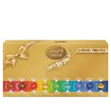 Assortiment de Chocolats Lait Noir et Blanc Lindor Édition Rainbow LINDT