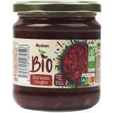 AUCHAN BIO Haricots rouges