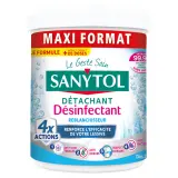 SANYTOL Détachant poudre désinfectante reblanchisseur
