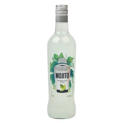 Cocktail collection Cocktail Mojito 14,9°, 70cl