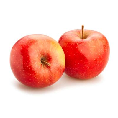 Prodiva  Pomme Gala Bio, Barquette de 4 fruits