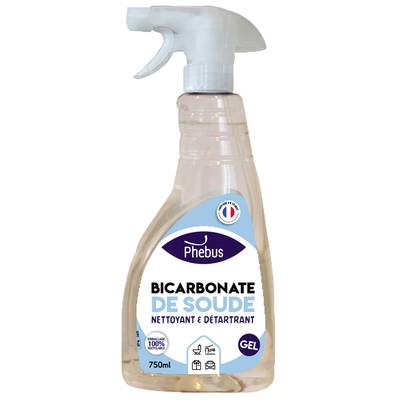 Phébus Bicarbonate de soude en gel, 750ml