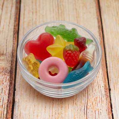 Assortiment de bonbons (100 g)