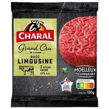 Steak haché Race Limousine grand cru, Charal  (130 g)