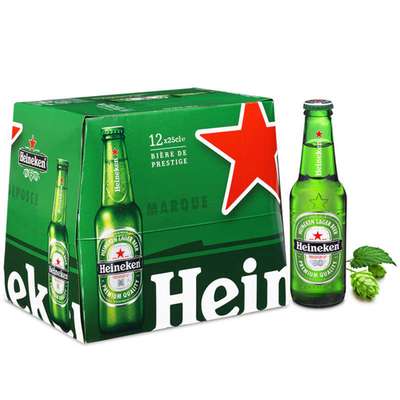Pack de Heineken (12 x 25 cl)