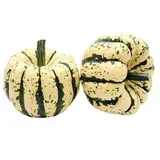 Courge Patidou chesnut BIO (calibre moyen), France