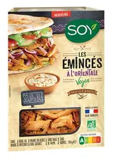 Emincés à l"orientale vegan BIO, Soy (150 g)