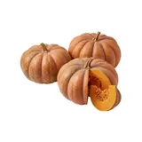 Courges Musquées