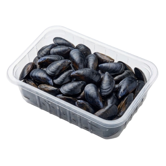 Moules de Bouchot de Cancale