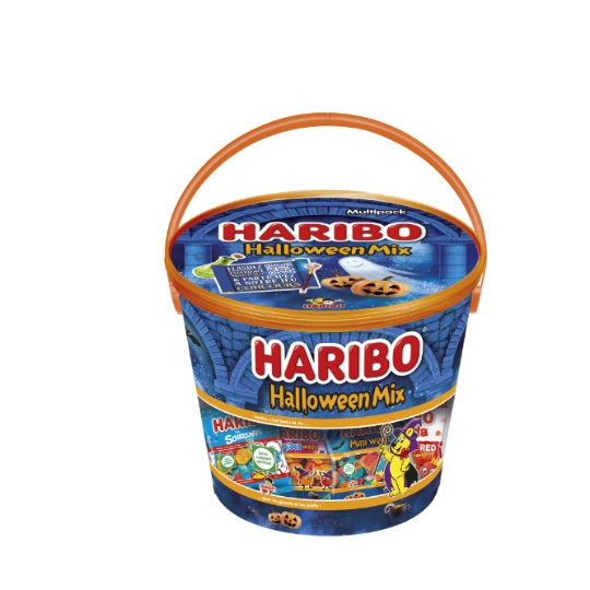 Bonbons Assortiment Chauve qui Peut Halloween HARIBO