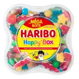 Bonbons Assortiment Happy Box Méga Boîte Halloween HARIBO